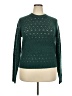 Universal Thread Green Pullover Sweater Size XXL - photo 1