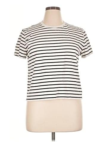 Everlane Short Sleeve Turtleneck (view 1)