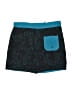 Sonic The Hedgehog Teal Blue Board Shorts Size 6 - 7 - photo 2