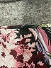 Blooming Jelly 100% Polyester Black Kimono Size XL - photo 7