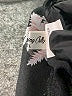 Blooming Jelly 100% Polyester Black Kimono Size XL - photo 9