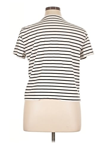 Everlane Short Sleeve Turtleneck (view 2)