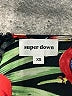 Superdown 100% Polyester Tropical Black Romper Size XS - photo 4