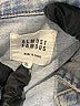 Almost Famous Gray Denim Jacket Size XL - photo 6