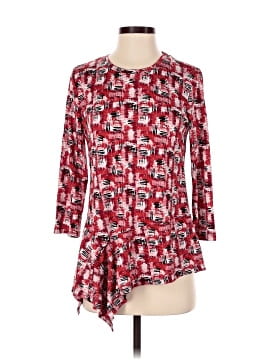 Valerie Stevens 3/4 Sleeve T Shirt