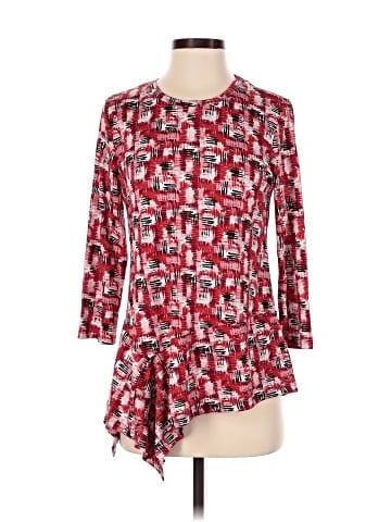 Valerie Stevens 3/4 Sleeve T-Shirt (view 1)