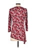 Valerie Stevens Red 3/4 Sleeve T-Shirt Size S - photo 2