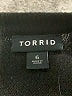 Torrid Black Cardigan Size 5X Plus (6) - photo 7