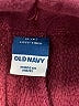 Old Navy Burgundy Casual Pants Size 8 - photo 3