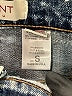 Vibrant M.I.U Blue Denim Shorts Size S - photo 3