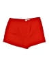 A New Day Solid Red Shorts Size 16 - photo 1