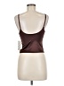 Out From Under Brown Tank Top Size M - photo 2
