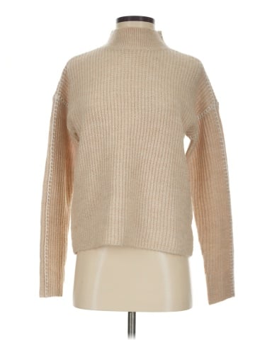 Evereve Turtleneck Sweater (view 1)