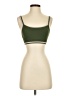 The Upside Green Sports Bra Size 4 - photo 1