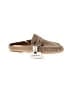 Jason Wu 100% Leather Tan Mule/Clog Size 6 1/2 - photo 1