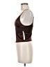 Out From Under Brown Tank Top Size M - photo 5