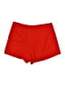 A New Day Solid Red Shorts Size 16 - photo 2