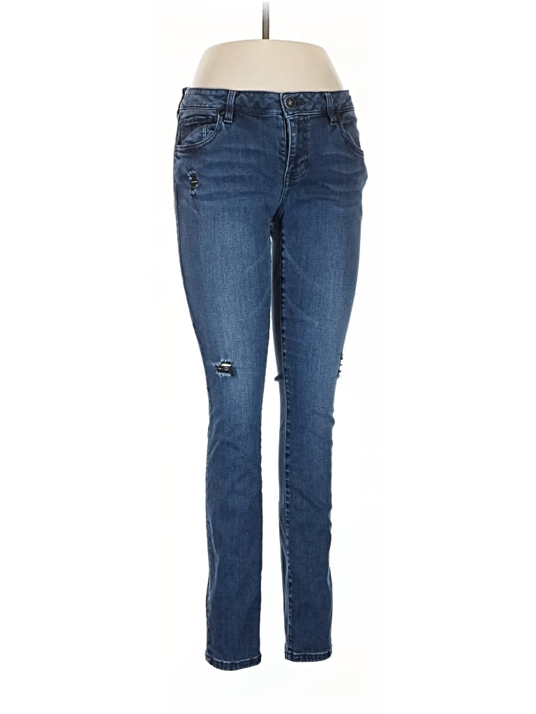 Pre-owned Cabi Jeans In Blue