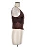 Out From Under Brown Tank Top Size M - photo 4