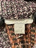 Cos 100% Wool Tweed Brown Wool Pullover Sweater Size S - photo 7