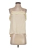 T by Alexander Wang 100% Silk Ivory Blouse Size 2 - photo 1