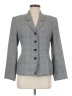 Gianni Sport Houndstooth Gray Blazer Size 6 - photo 1