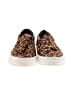 Tommy Hilfiger Animal Print Brown Sneakers Size 8 - photo 2