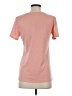 Nike 100% Polyester Pink Active T-Shirt Size S - photo 2