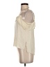 T by Alexander Wang 100% Silk Ivory Blouse Size 2 - photo 5