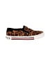 Tommy Hilfiger Animal Print Brown Sneakers Size 8 - photo 1