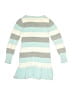 Justice Stripes Teal Dress Size 8 - photo 2