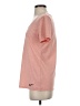 Nike 100% Polyester Pink Active T-Shirt Size S - photo 5