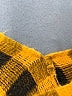 Unbranded 100% Acrylic Yellow Poncho One size - photo 7