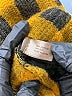 Unbranded 100% Acrylic Yellow Poncho One size - photo 8