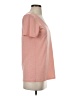 Nike 100% Polyester Pink Active T-Shirt Size S - photo 4