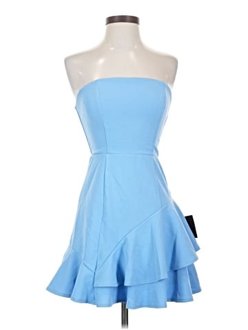 Lulus Cocktail Dress (view 1)