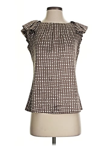 Banana Republic Factory Store Sleeveless Blouse (view 1)