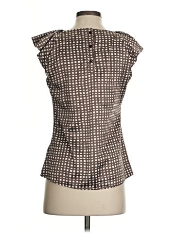 Banana Republic Factory Store Sleeveless Blouse (view 2)