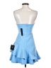 Lulus Blue Cocktail Dress Size S - photo 2