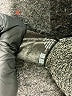 Uniqlo Gray Turtleneck Sweater Size S - photo 8