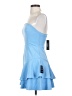Lulus Blue Cocktail Dress Size S - photo 5