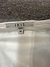 iris White Long Sleeve Top Size M - photo 4
