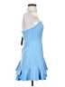 Lulus Blue Cocktail Dress Size S - photo 4