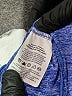Nike Blue Long Sleeve T-Shirt Size S - photo 8