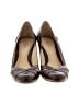 Ann Taylor Brown Heels Size 6 1/2 - photo 2