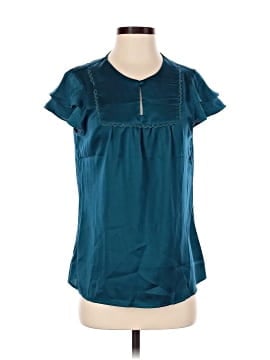 Blooming Jelly Short Sleeve Blouse
