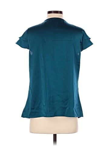 Blooming Jelly Short Sleeve Blouse (view 2)