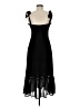 o.p.t 100% Polyester Black Cocktail Dress Size M - photo 2