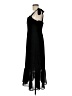 o.p.t 100% Polyester Black Cocktail Dress Size M - photo 5