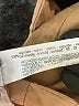 Zara 100% Baumwolle Brown Khakis Size XS - photo 8